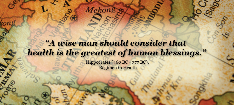 Quote Hippocrates